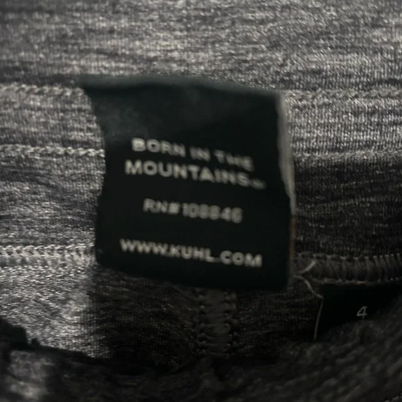 Kuhl Mova Cargo Wide Leg Size 4 - Picture 5 of 7